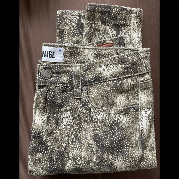 ❤️PAIGE Verdugo Ultra Skinny jeans. Great condition. Barely worn👖 - Picture 8 of 8